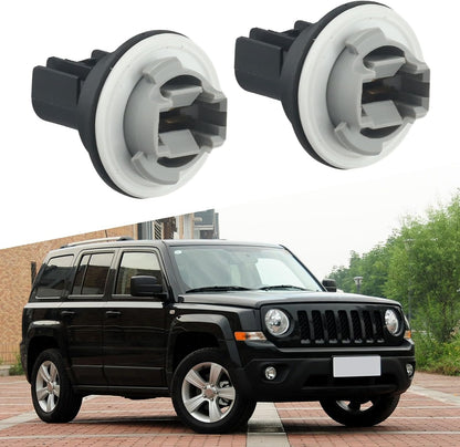 ya 6 8.24 baidi Parking Light Bulb Sockets Replacement Parts Easy To Use Materials