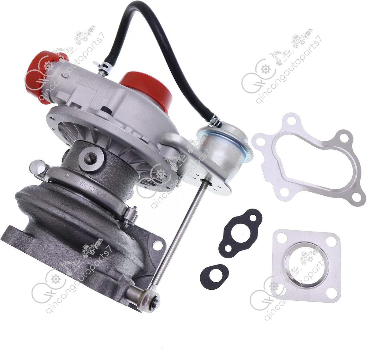 ya 16 10.20 baidi Turbo RHF4 Turbocharger 135756180 for Perkins Engine 404D-22T 404D-22TA 404C-22T