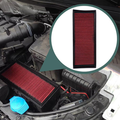 ya 13 9.15 baidi High-Flow Air Filter 33-2865 for VW for Golf VI 6 1.4 1.6 1.8 2.0 2008-2013 GTI