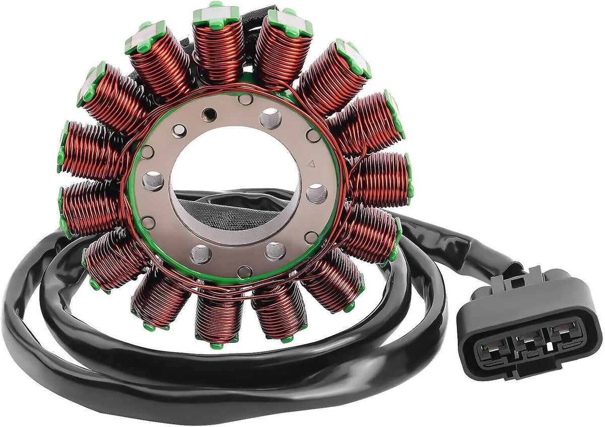 ya 4 8.8.2 Stator Coil New 12317718420 Suitable for BMW S1000R S1000RR S1000XR 09-18 HP4 11-15 17-18