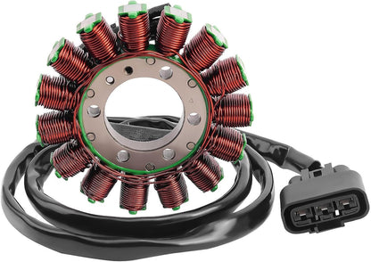 ya 4 8.8.2 Stator Coil New 12317718420 Suitable for BMW S1000R S1000RR S1000XR 09-18 HP4 11-15 17-18