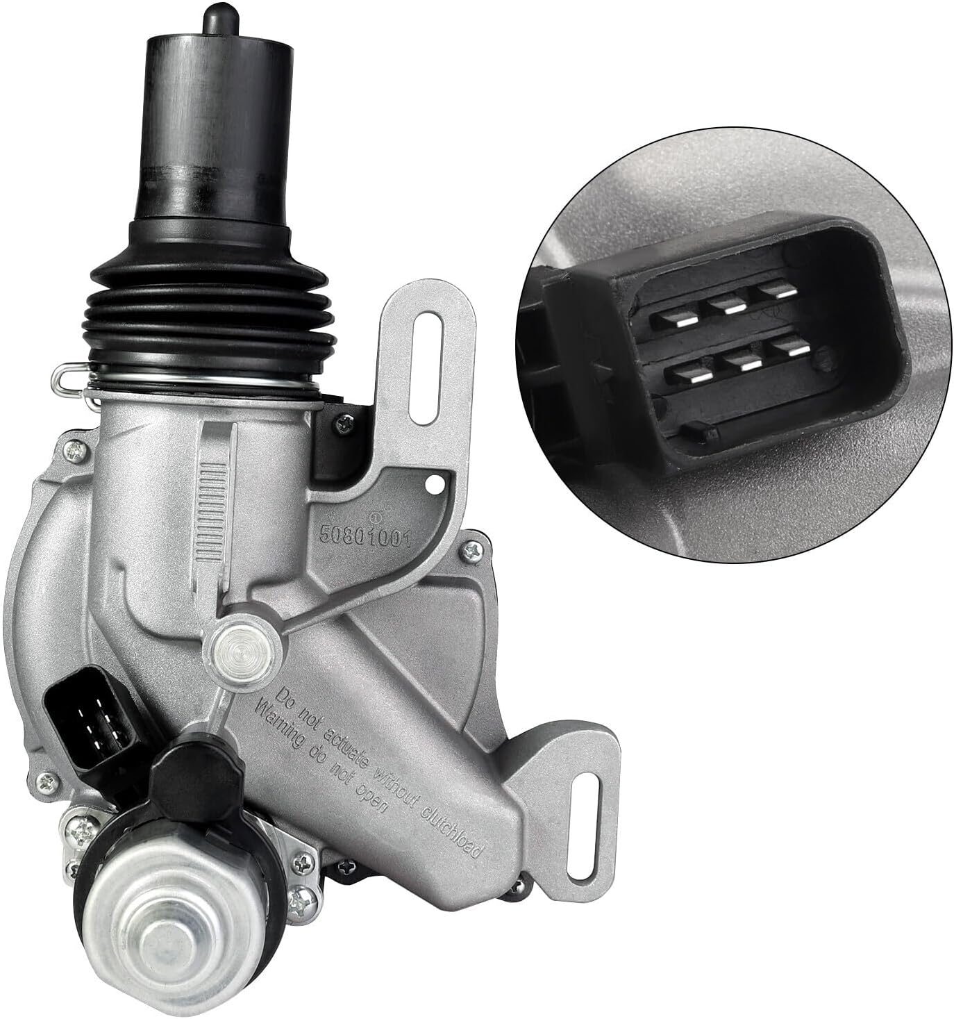 ya 4 8.10 New Clutch Slave Cylinder Actuator for 2009-2014 for Smart Fortwo Cabrio Coupe