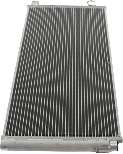 ya 2 8.15 AC A/C Condenser for 2015-2021 for Jeep Renegade Compass for Ram for Fiat 500X 2.4L 4921