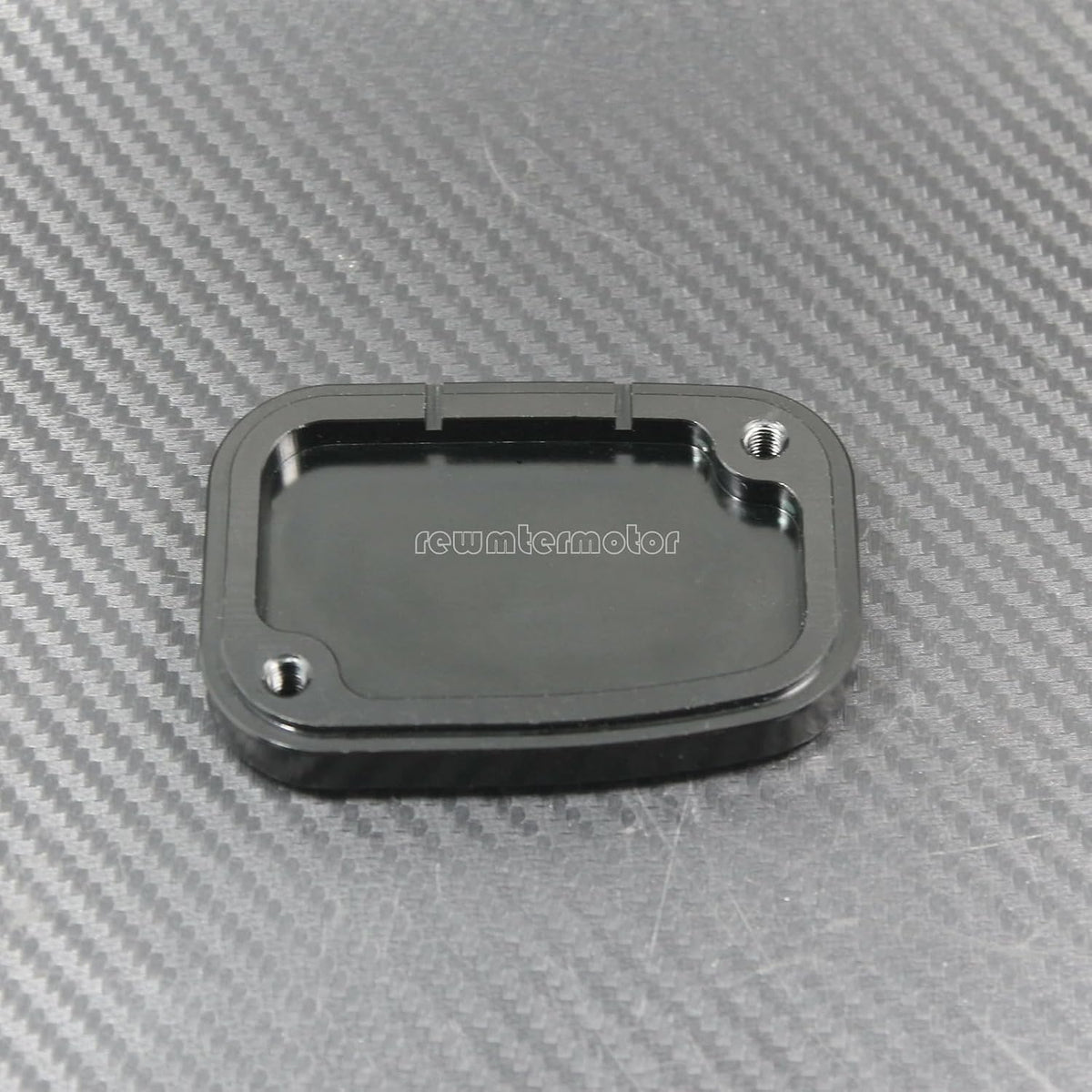ya 28 10.13 zhengce Right Cut Brake Master Front Cylinder Cover Fit for Harley FLHT FLTR CVO V