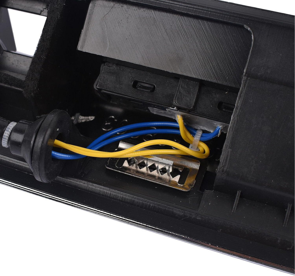 ya 10 9.16 baidi Center Rear Door Trimmer Replacement 90810-9PG2D for 2013-20 for Nissan Pathfinder 3.5L