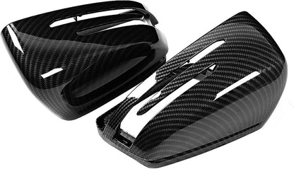 ya 14 9.20 zhengce carbon fiber side mirror cover for W204 W212 W218 W176 AT-1