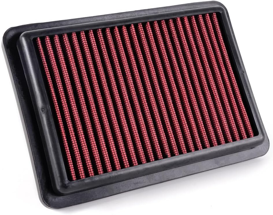 ya 13 9.15 baidi 33-5027 High-Flow Replacement Panel Air Filter For Jazz HR-V Fit Vezel 1.3L-1.5L