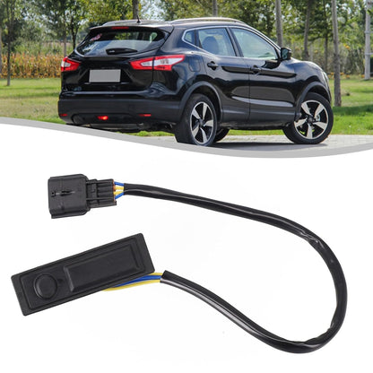 ya 23 10.7 baidi New Tailgate Boot Release Switch Button for for Nissan Qashqai Standard