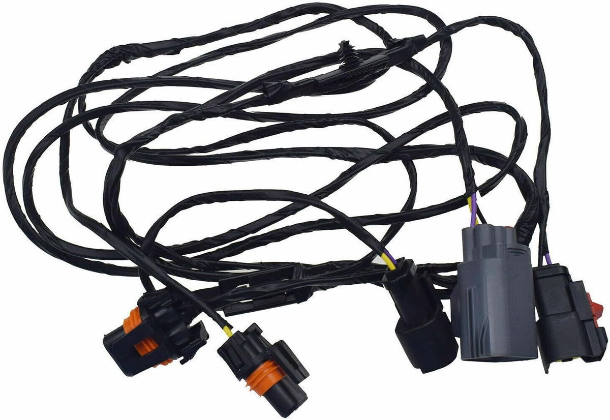 ya 14 9.20 zhengce Suitable for Chrysler 300 2005-2010 front fog light harness 05059136AB-1