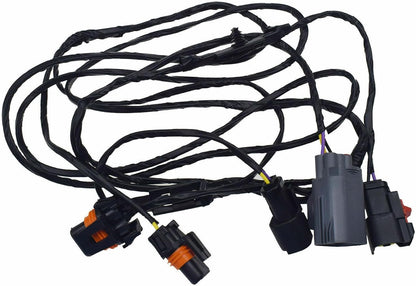 ya 14 9.20 zhengce Suitable for Chrysler 300 2005-2010 front fog light harness 05059136AB-1