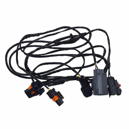 ya 4 8.10 Suitable for Chrysler 300 2005-2010 front fog light harness 05059136AB