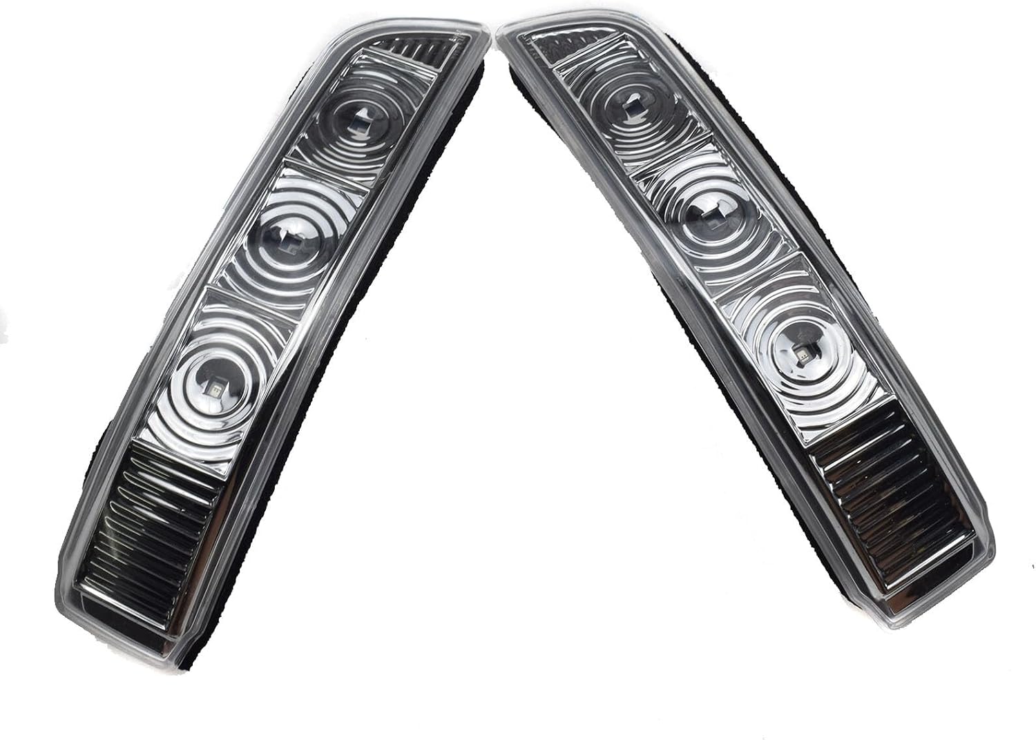 ya 4 8.14 Turn Signal Side Mirror Light LH and RH for 2012-2015 for Kia Sorento 
