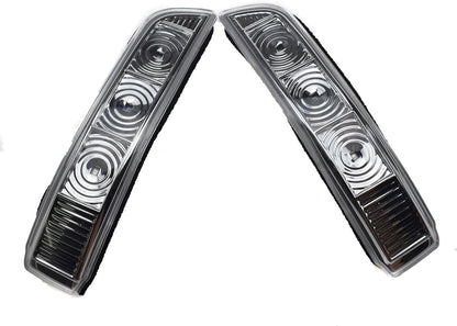 ya 4 8.14 Turn Signal Side Mirror Light LH and RH for 2012-2015 for Kia Sorento 
