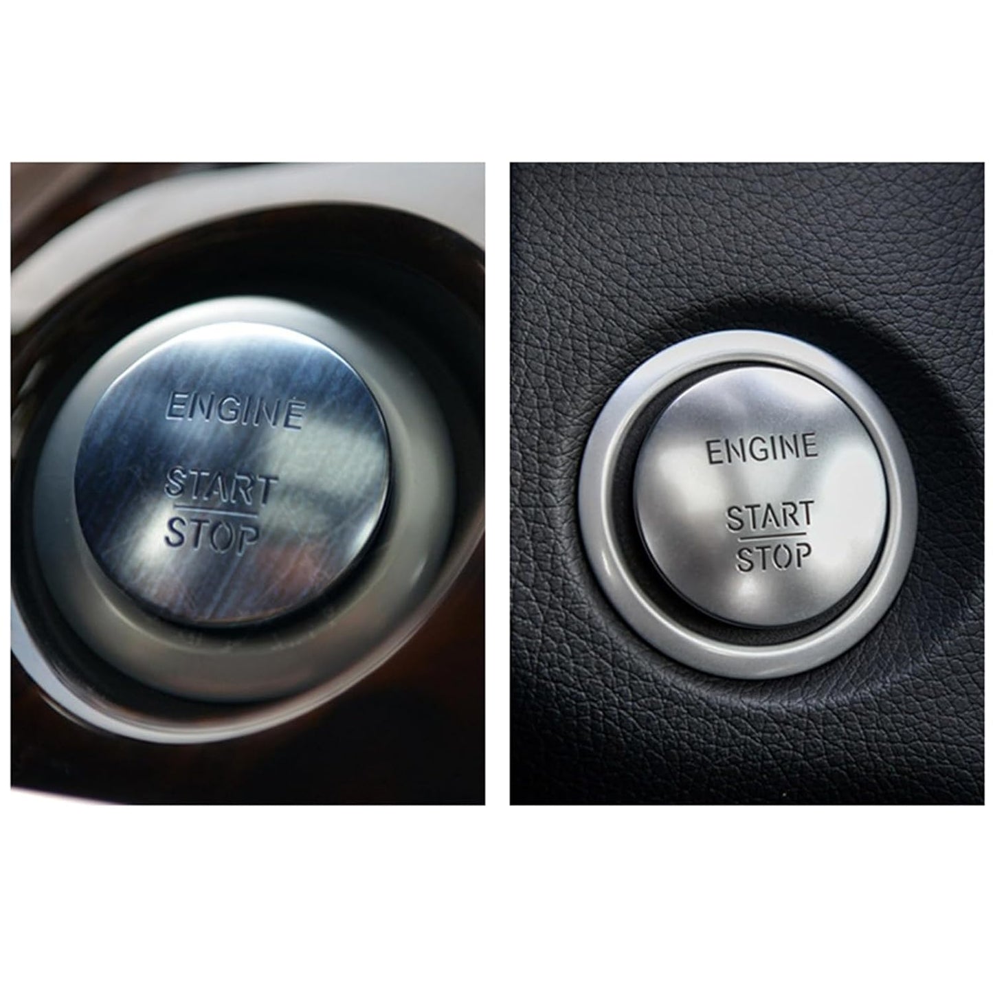 ya 8 8.24 baidi for Mercedes-Benz Push to Start Button Keyless Go Engine Start Stop 2215450714