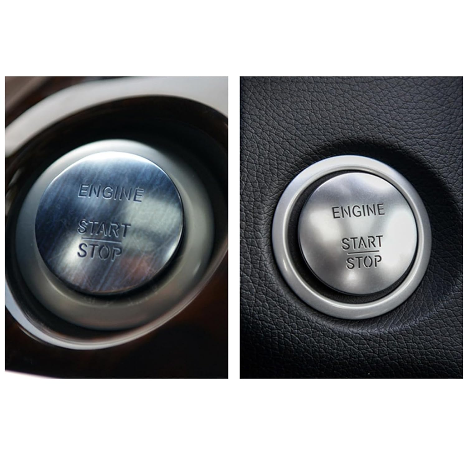 ya 8 8.24 baidi for Mercedes-Benz Push to Start Button Keyless Go Engine Start Stop 2215450714