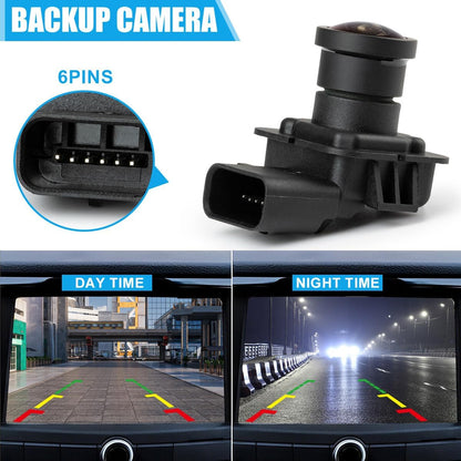 ya 11 9.14 baidi170¡ã Rearview Backup Camera for Ford Edge 2011-15 BT4Z-19G490-B FL1T-19G490-AC-