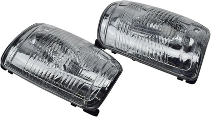 ya 9 10.24 For 2015-2021 for Transit Side Mirror Turn Signal LH and RH BK3113B382AB