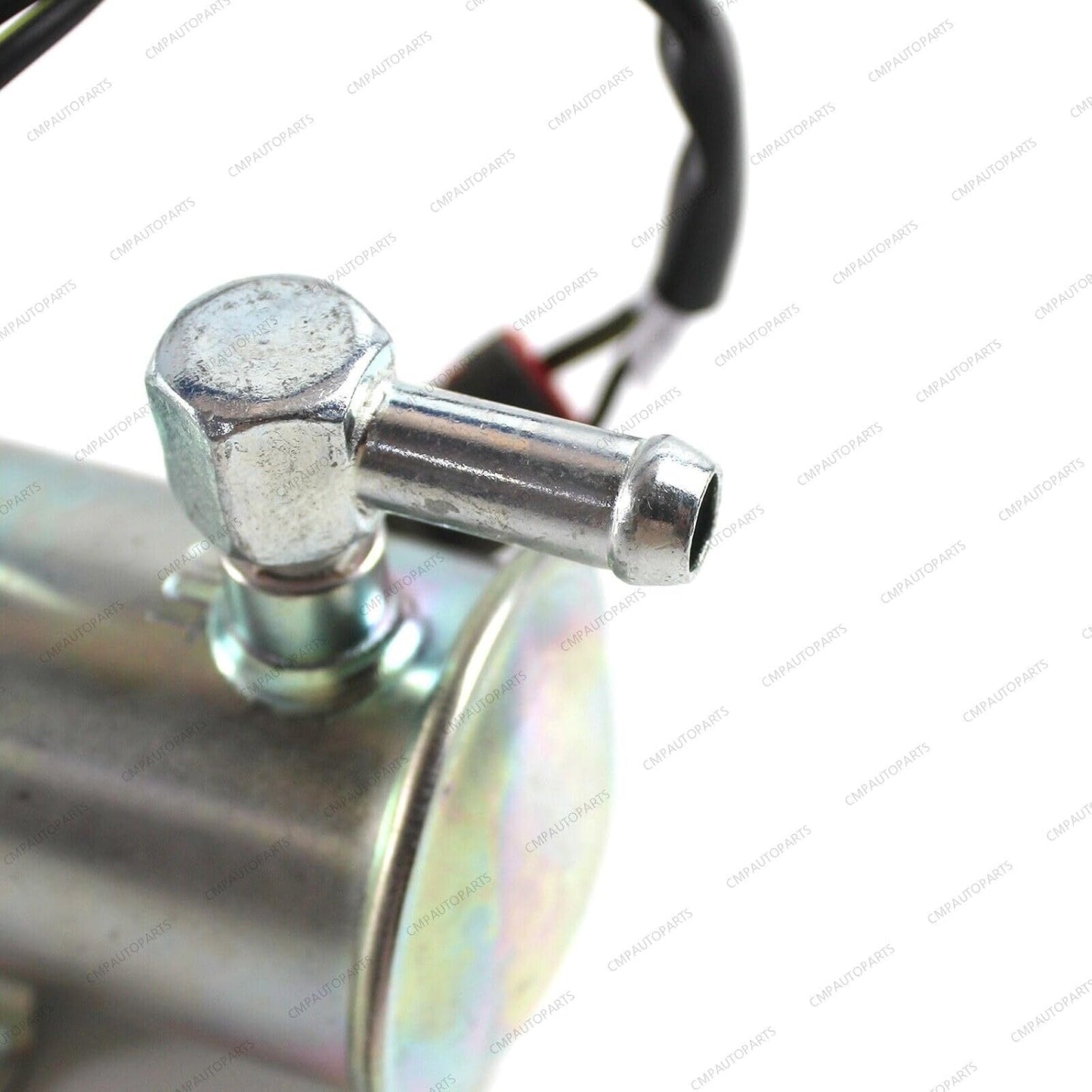 ya 5 8.10 USA 12V Electric Transistor Fuel Pump 53-8150 for Toro Diesel Engine
