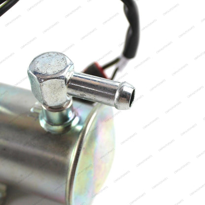 ya 5 8.10 USA 12V Electric Transistor Fuel Pump 53-8150 for Toro Diesel Engine