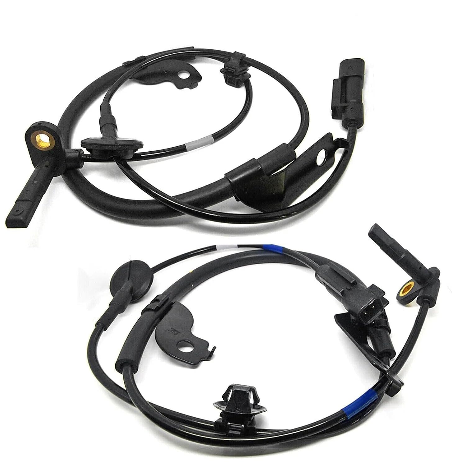 ya 2 8.15 Front Left and Right ABS Wheel Speed sensors for Mitsubishi Lancer Outlander 2008-2017