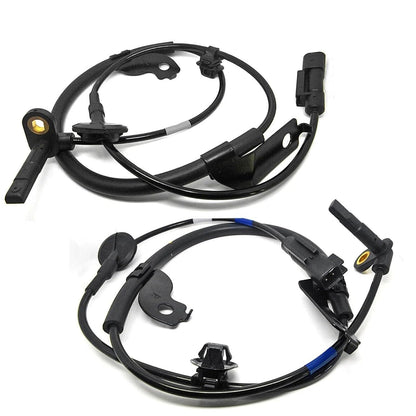 ya 2 8.15 Front Left and Right ABS Wheel Speed sensors for Mitsubishi Lancer Outlander 2008-2017
