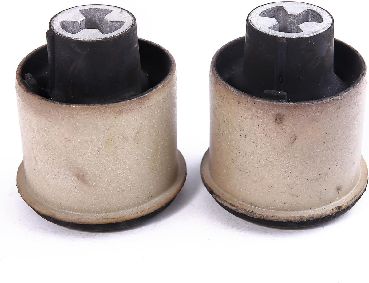 ya 11 9.14 zhengce Rear Axle Beam Trailing Arm Bushing*2 for VW for JETTA for Golf for Audi A3 TT #1J0501541C#