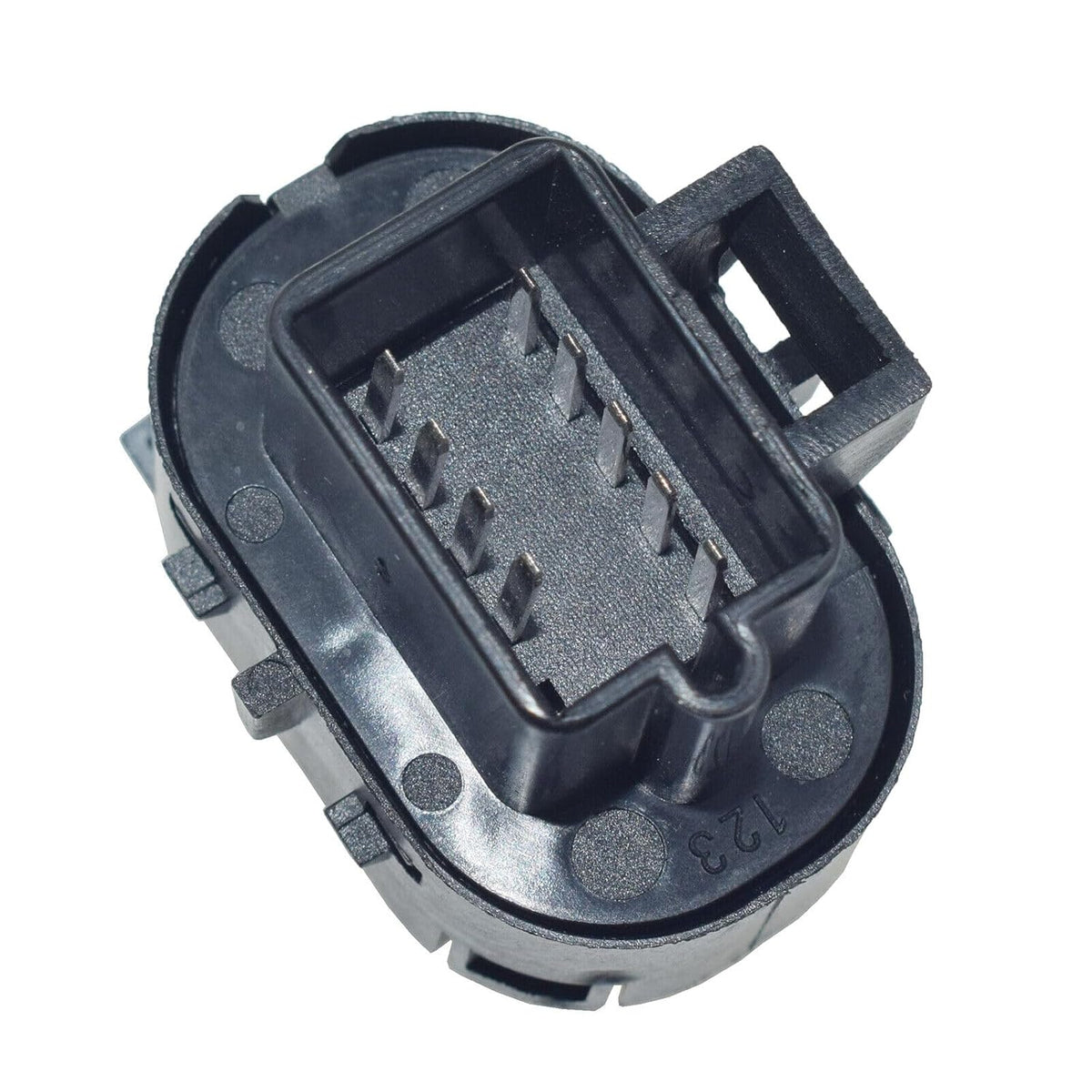 ya 5 8.10 Fits 2007-13 for Chevrolet for Silverado for GMC for Sierra 1500 2500 HD 3500 Mirror Switch