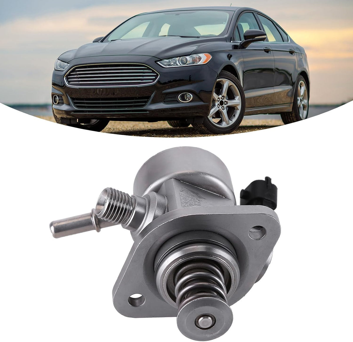 ya 27 10.13 baidi High Pressure Fuel Pump Fits for Ford Fusion 1.5L 2014-2020 DS7Z9350A DS7G-9D376-DB