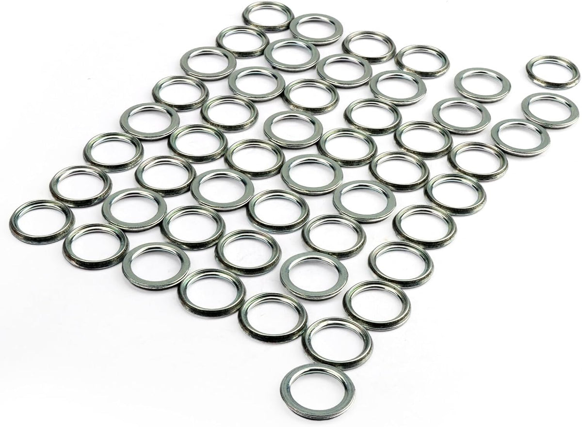 ya 9 10.24 50X 35178-30010 for Toyota FJ Cruiser for Land Cruiser Oil Drain Plug Gasket Washer