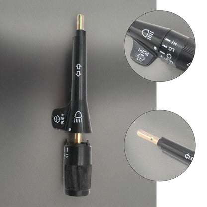 ya 23 10.7 baidi Turn Signal Lever Wiper Multi Function Switch for for Jeep Cherokee for Wrangler 1984-Hg