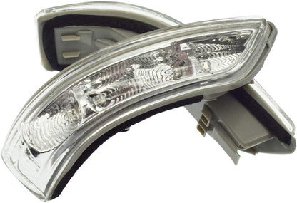 ya 4 8.10 The left and right turn signal lights of the external mirror are suitable for the modern Grandeur Azera TG from 2006 to 10