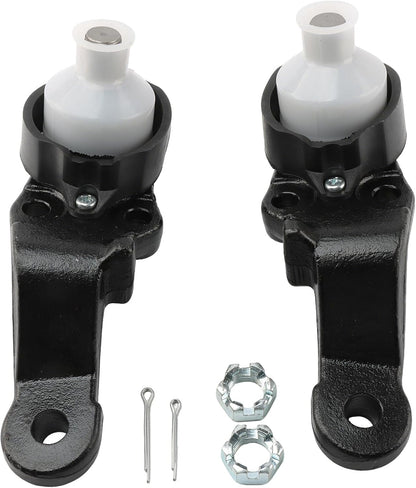 ya 9 10.24 Fit for Toyota Tandra 04-06 Sequoia 04-07 Lower ball joint front left and right -