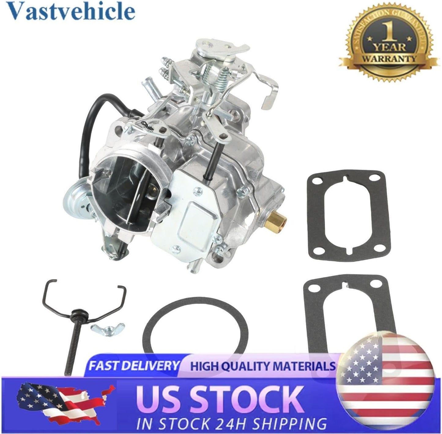 ya 2 8.15 Carburetor for Dodge Truck for Plymouth 273-318 Engine 2BBL C2-BBD BARREL Carb