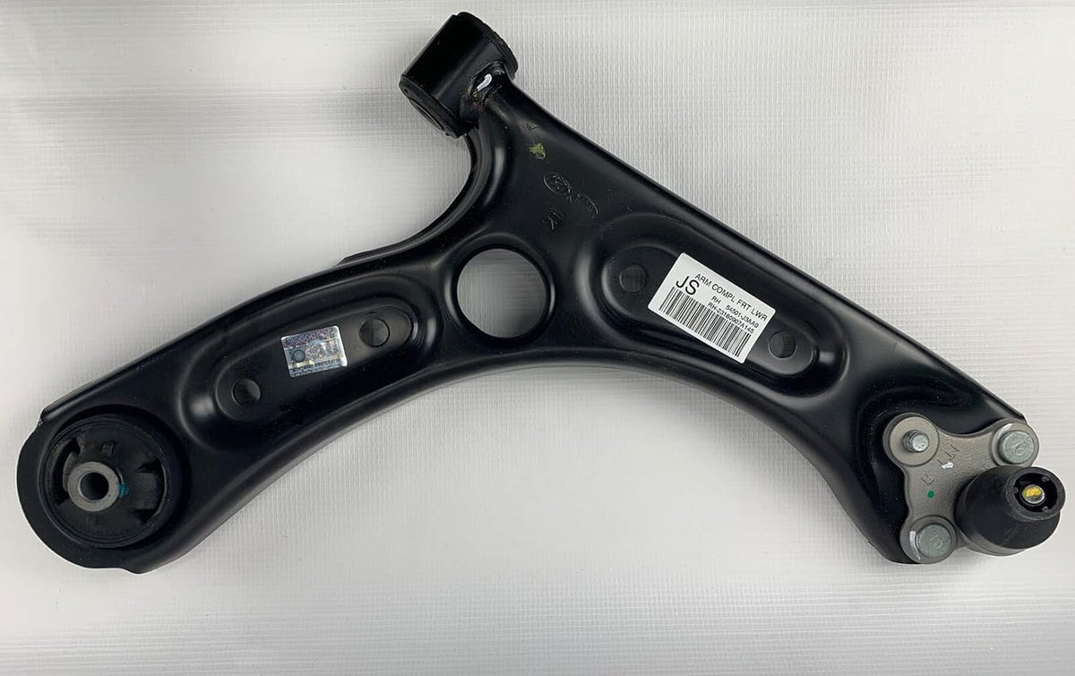 ya 9 10.24 Fit For Front Lower Control Arm 2019-2021 for Veloster Right Passenger Side NEW