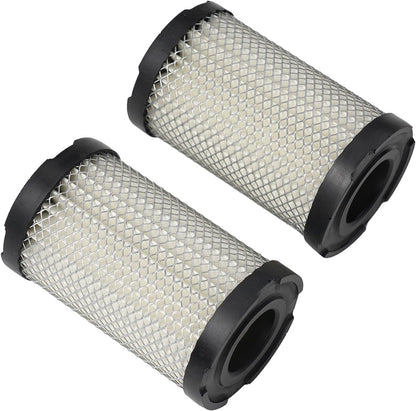 ya 26 10.21 baidi Set Air Filter 2Pcs 10096 63087A for Partner PR1011006 Hot New