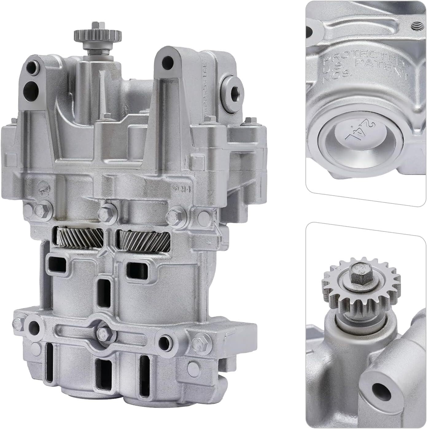 ya 4 8.10 Oil Pump Balance Shaft 68127987AB for Jeep Compass for Chrysler 200 2.0L 2.4L 3.6L
