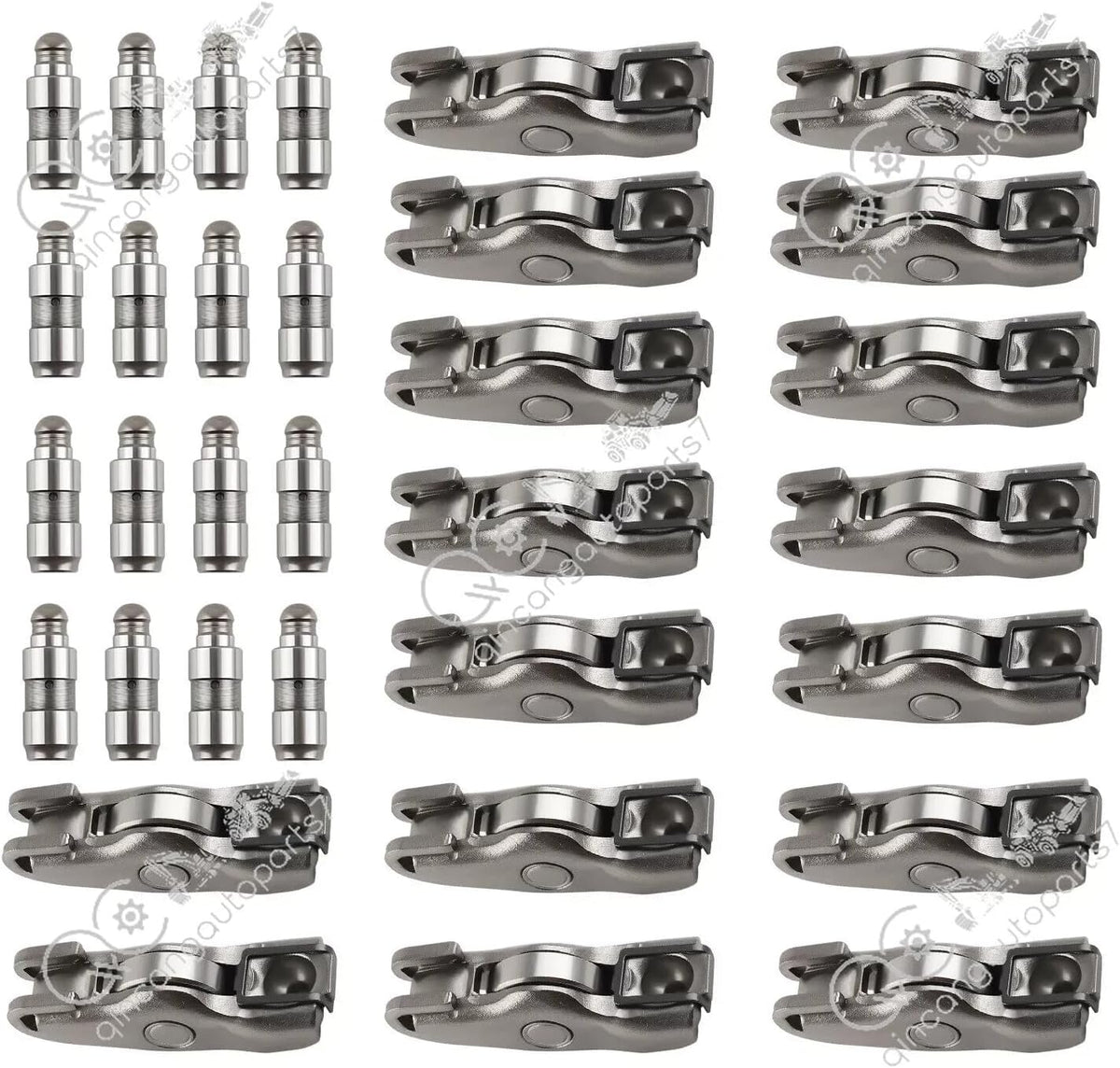 ya 4 8.14 Intake and rocker arm hydraulic lifter 16X set for Audi for Q5 2.0T