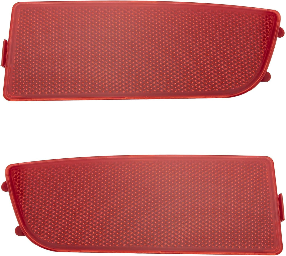 ya 10 9.16 zhengce Tail light bumper reflector 2 pieces 9068260140 5103684A suitable for Sprin