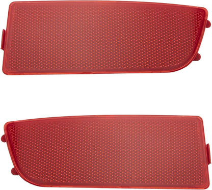 ya 10 9.16 zhengce Tail light bumper reflector 2 pieces 9068260140 5103684A suitable for Sprin