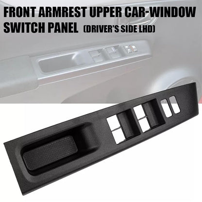 ya 6 8.24 baidi Driver Left Door Window Switch Bezel Trim Panel Cover for Toyota Yaris 2012-20