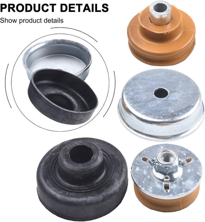 ya 4 8.14 Heavy Duty Rear Axle Upper Shock Mount Kit for E81 E82 E87 E90 E91