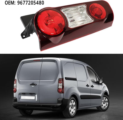 ya 4 8.10 Right Tail Light 9677205480 Rear Brake Turn Signal Lamp Part For