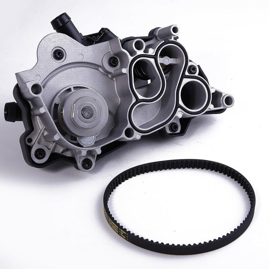 ya 4 8.10 Water Pump W/Belt for VW for JETTA 1.4T EA211 Z=87