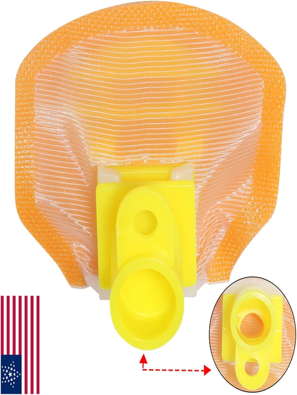 ya 23 10.7 baidi for Honda Fuel Pump Strainer Filter CB1300 Super Four 1300 05-13 CB1000R 08-2016