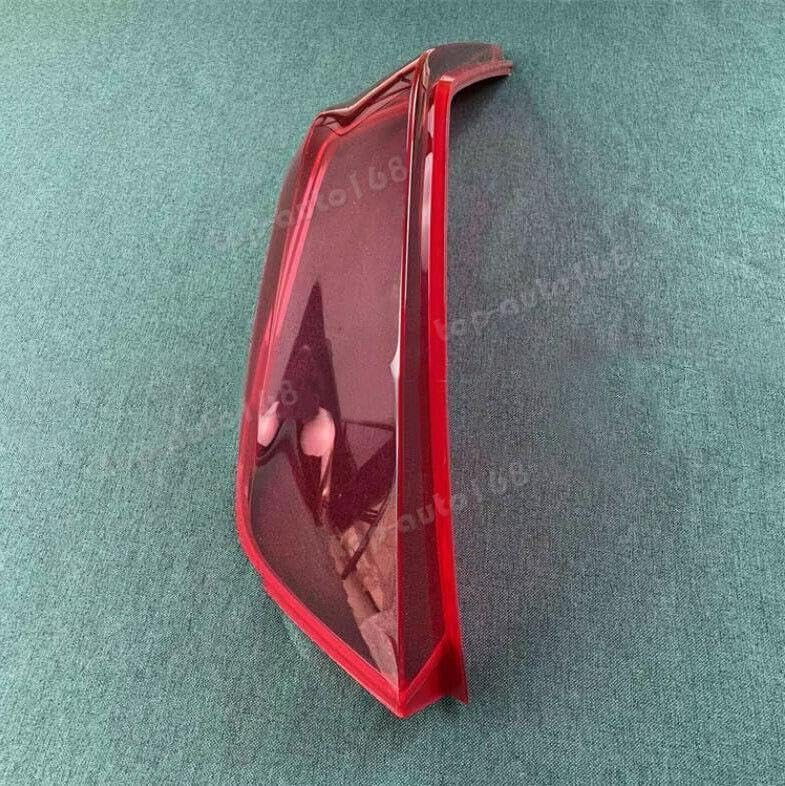 ya 7 8.24 baidi Left Side Rear Tail Lights Red Lens Cover Shell 1PCS For for Cadillac CT6 2016-2018