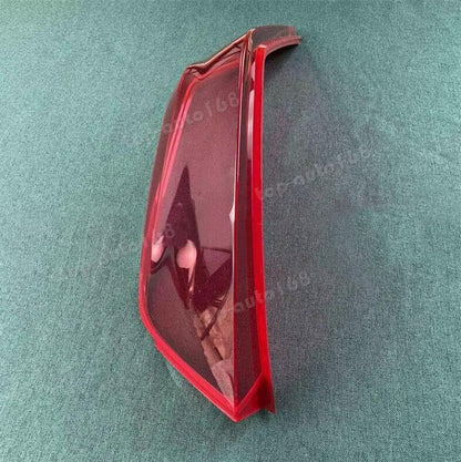 ya 7 8.24 baidi Left Side Rear Tail Lights Red Lens Cover Shell 1PCS For for Cadillac CT6 2016-2018