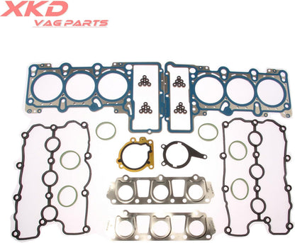 ya 7 8.24 baidi for Audi A8 2010-2017 2.5L Upper Engine Gasket Rebuild Kit 06E 103 148 AJ