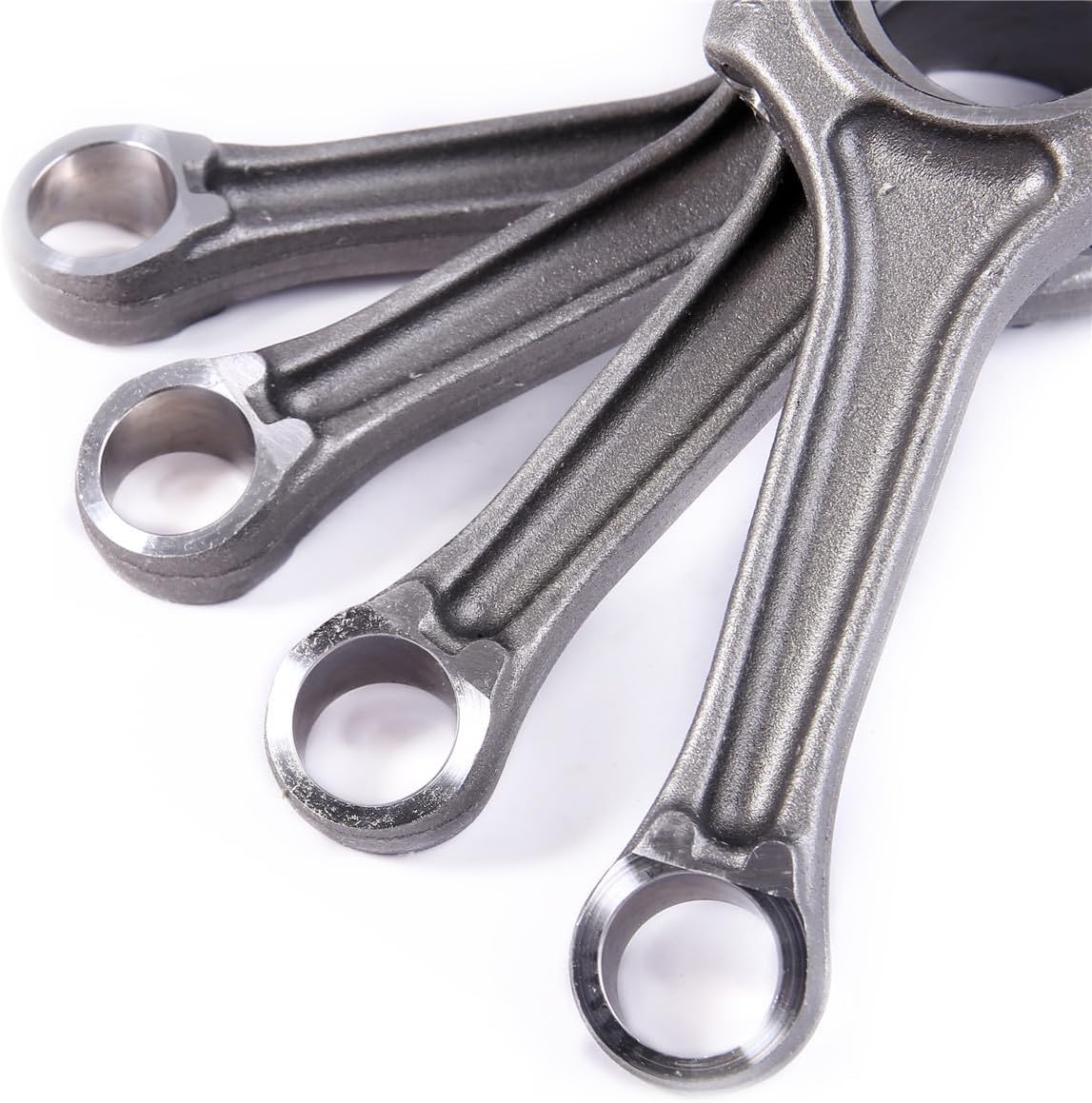 ya 11 9.14 baidi4Pcs Connecting Rod Con Rods?23mm for VW for Golf CC for Audi A1 A3 1.8T