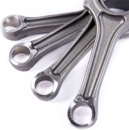ya 11 9.14 baidi4Pcs Connecting Rod Con Rods?23mm for VW for Golf CC for Audi A1 A3 1.8T