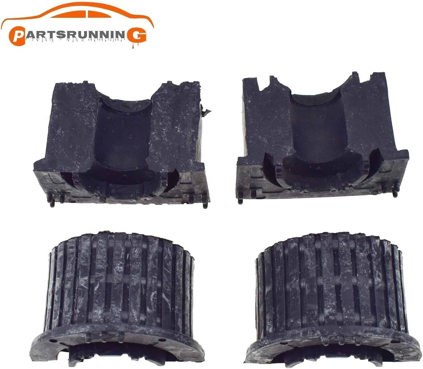 ya 5 8.10 Front Stabilizer Sway Bar Bushing Pair for 2010-16 for Porsche for Panamera 97034379305